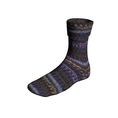 Super Sock - Scottish Isle par Lang