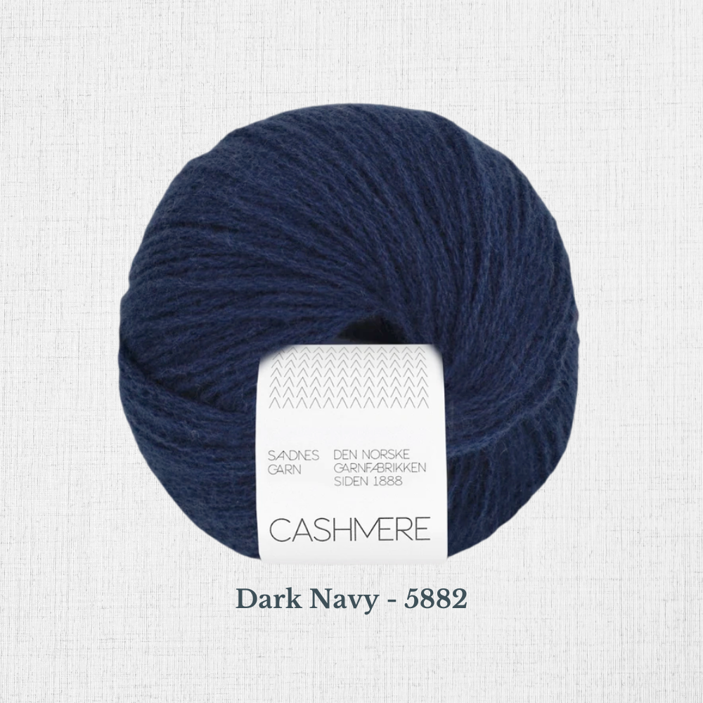 Cashmere - Sandnes Garn