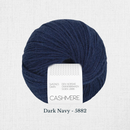 Cashmere - Sandnes Garn