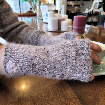 Kit Tricot pour le Bonnet + Mitaines ou Cache-cou + Moufles B+F