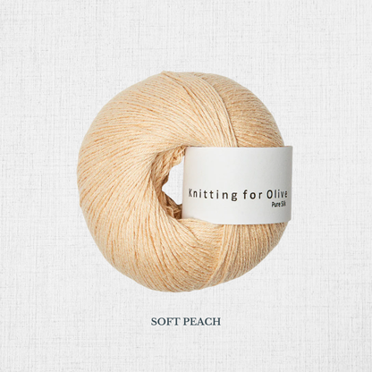 Pure Silk de Knitting For Olive