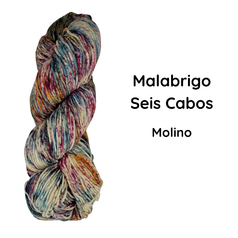 Seis Cabos by Malabrigo