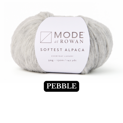 Softest Alpaca by Mode Rowan