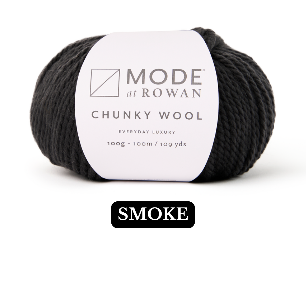 Chunky Wool by Mode Rowan