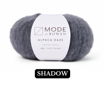 Alpaca Haze by Mode Rowan