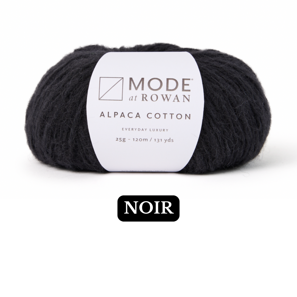 Alpaca Cotton by Mode Rowan