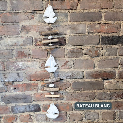 Wooden garland - BALI
