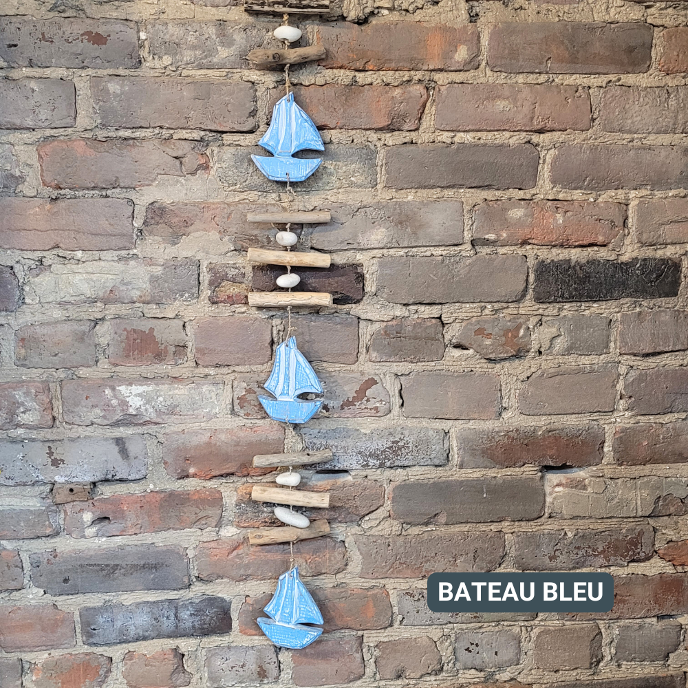 Wooden garland - BALI