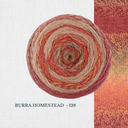 Perth - Queensland Gradient Sock Yarn 