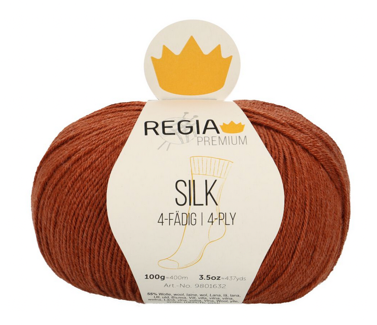 Silk by Regia 