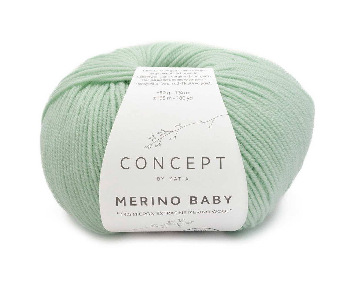 Merino baby - Katia 