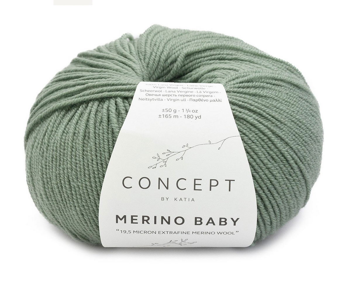 Merino baby - Katia 