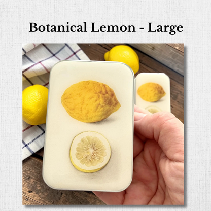 Large Enameled Tins by Firefly Notes