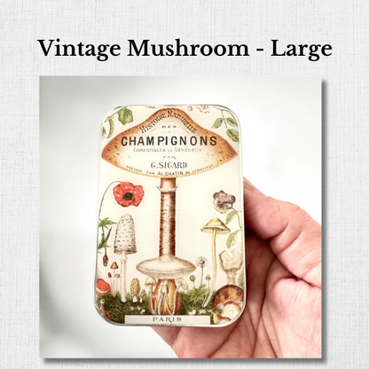 Large Enameled Tins by Firefly Notes