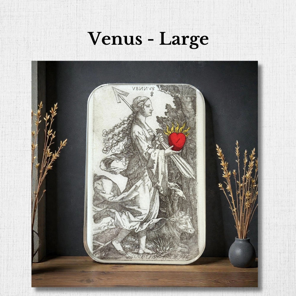 Large Enameled Tins by Firefly Notes