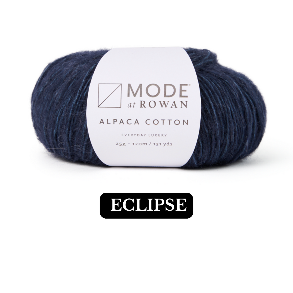 Alpaca Cotton by Mode Rowan