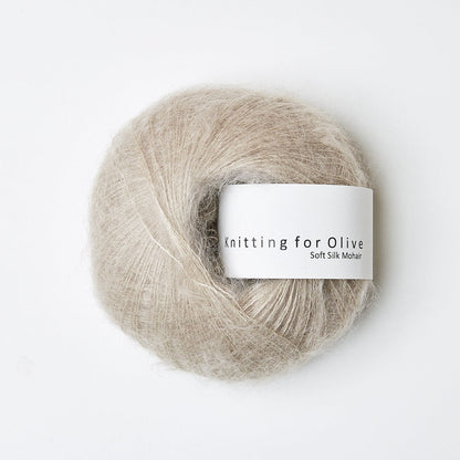 Soft Silk Mohair by Knitting for Olive 