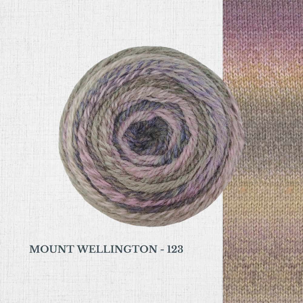 Perth - Queensland Gradient Sock Yarn 