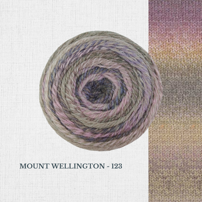 Perth - Queensland Gradient Sock Yarn 