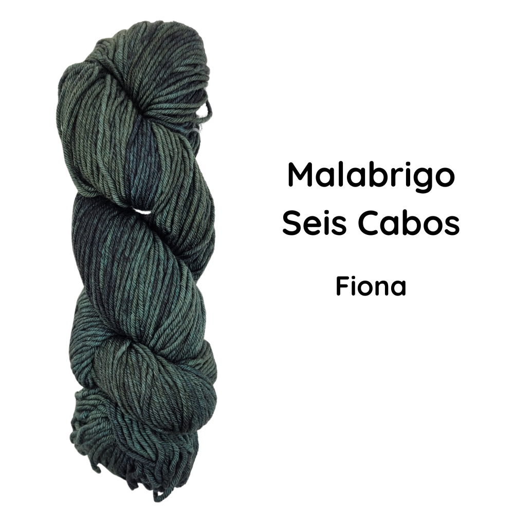 Seis Cabos by Malabrigo