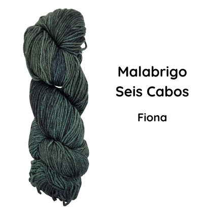 Seis Cabos by Malabrigo