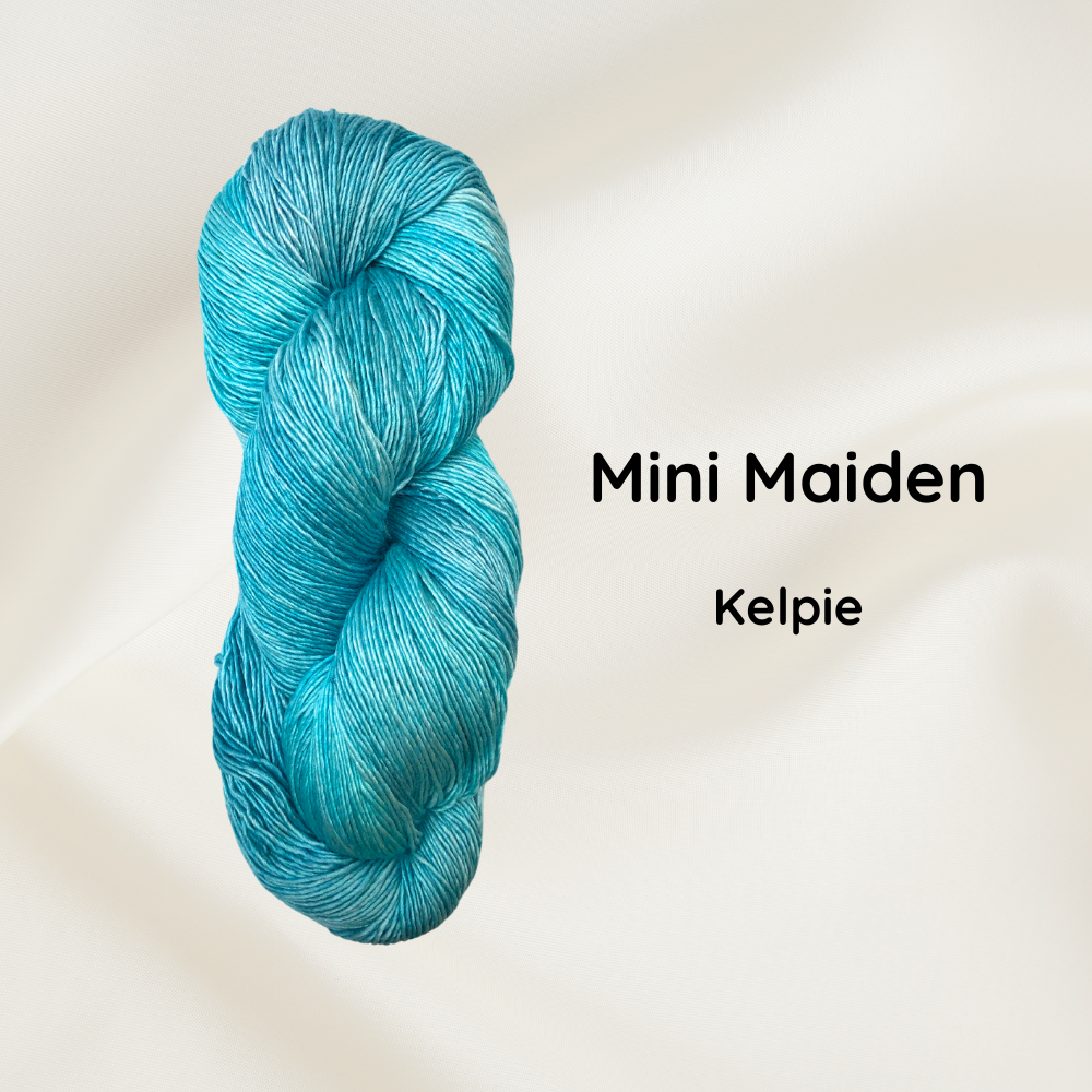 Mini Maiden by HandMaiden 