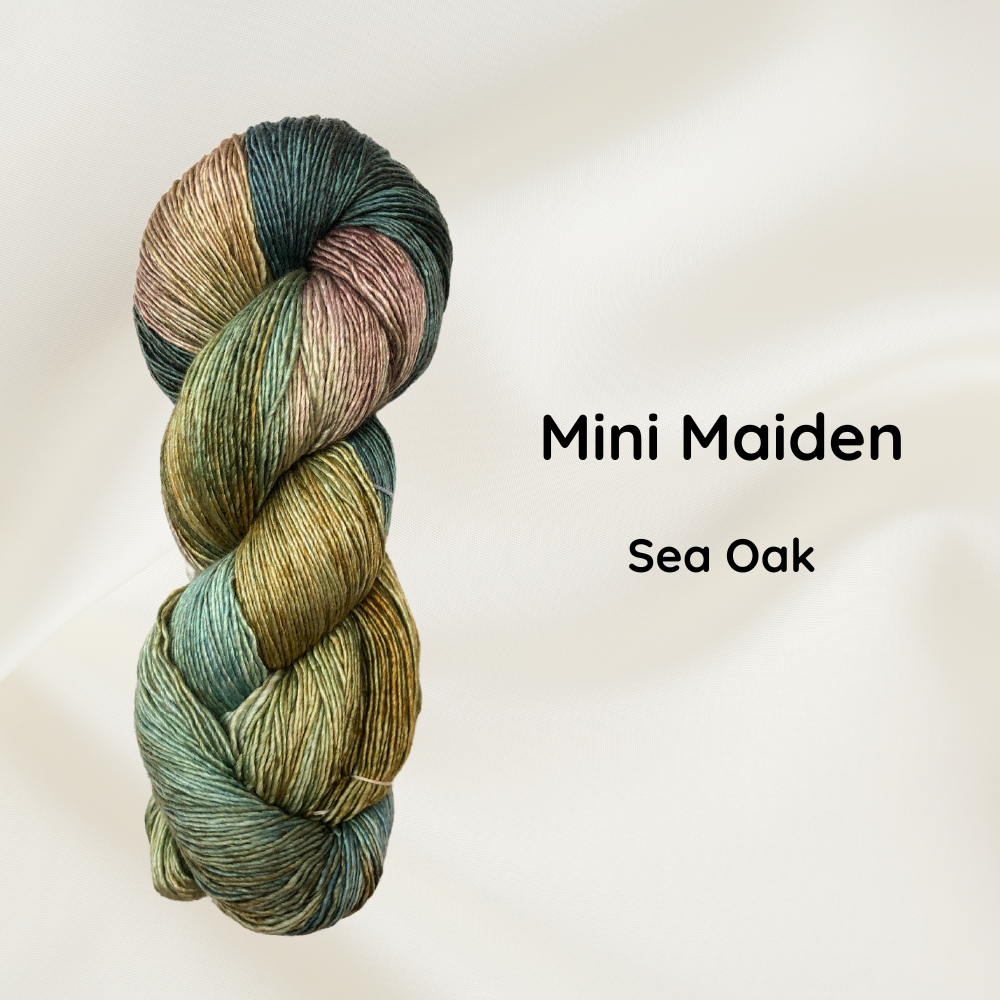 Mini Maiden by HandMaiden 