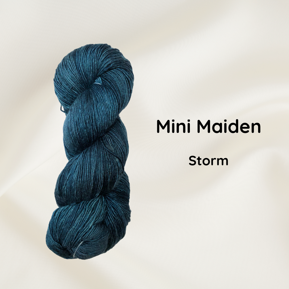 Mini Maiden by HandMaiden 