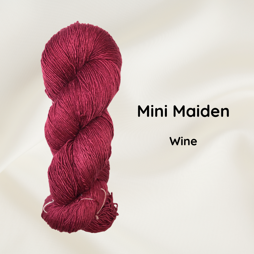 Mini Maiden by HandMaiden 