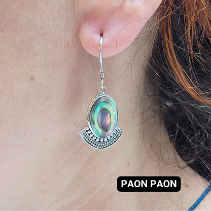 Les Boucles d'Oreilles de BALI