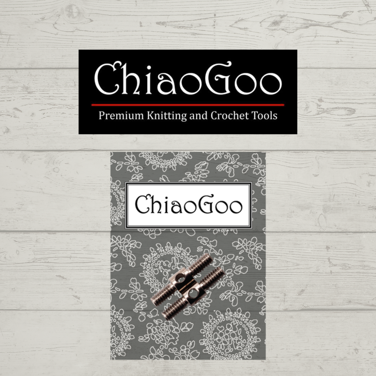 Interchangeable cable connectors by Chiaogoo