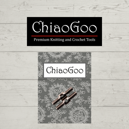 Interchangeable cable connectors by Chiaogoo