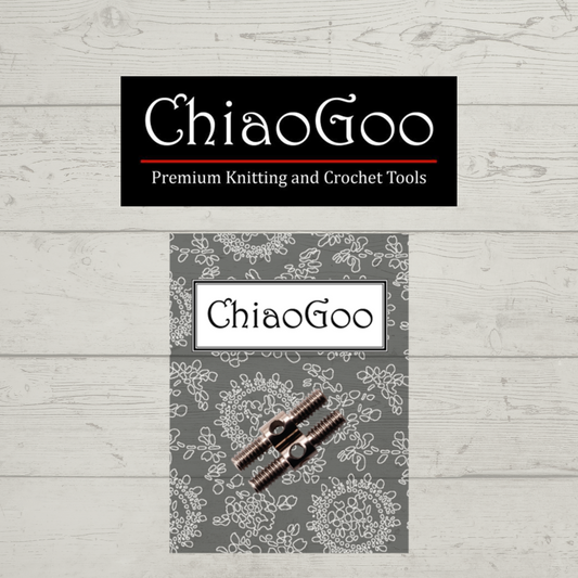 Interchangeable cable connectors by Chiaogoo