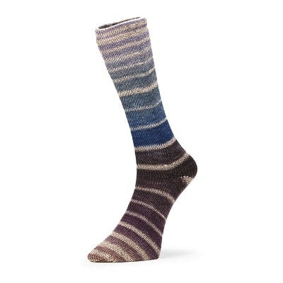 Fil à chaussettes  "Evolution Aurora Socks" par Estelle
