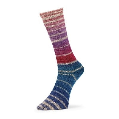 Fil à chaussettes  "Evolution Aurora Socks" par Estelle