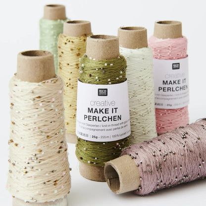 Make It Perlchen by Rico
