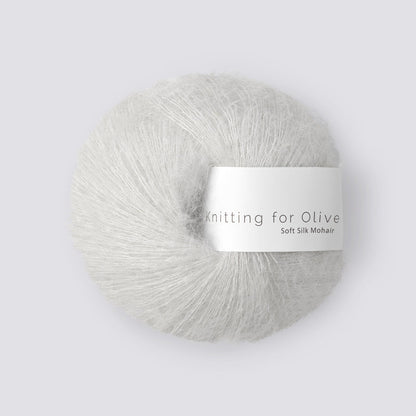 Soft Silk Mohair by Knitting for Olive 