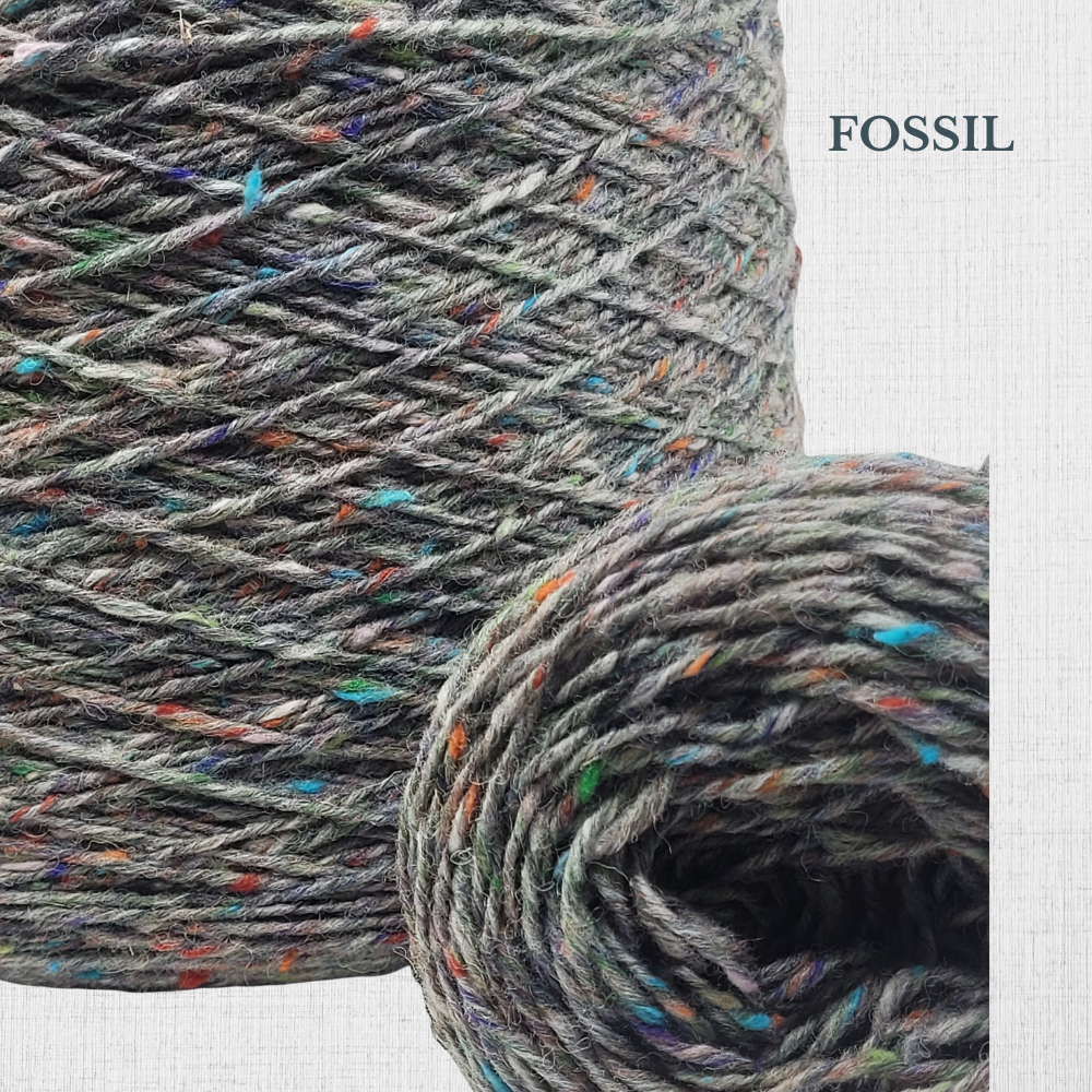 KILCARRA - Donegal Aran Tweed - Sold by the weight