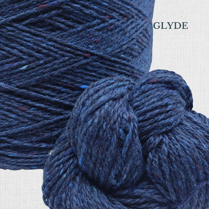 Donegal TWEED by weight