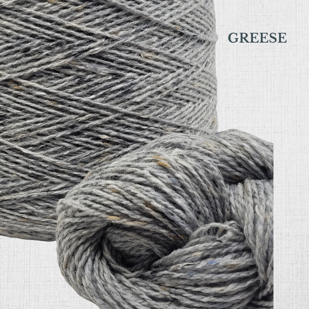 Donegal TWEED by weight