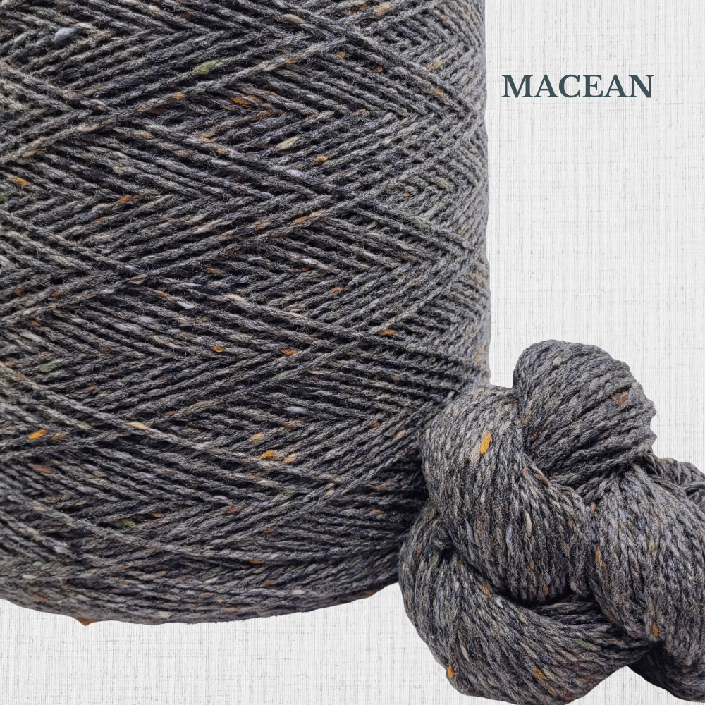 Donegal TWEED by weight