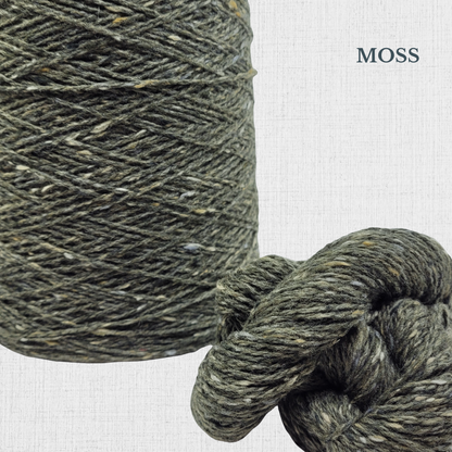 Donegal TWEED by weight