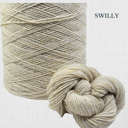 Donegal TWEED by weight