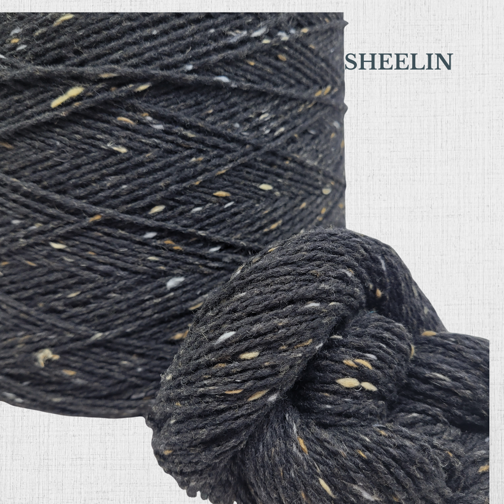 Donegal TWEED by weight