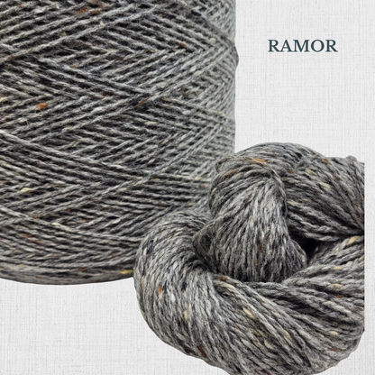 Donegal TWEED by weight