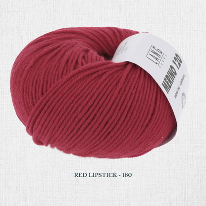Merino 120 - by Lang