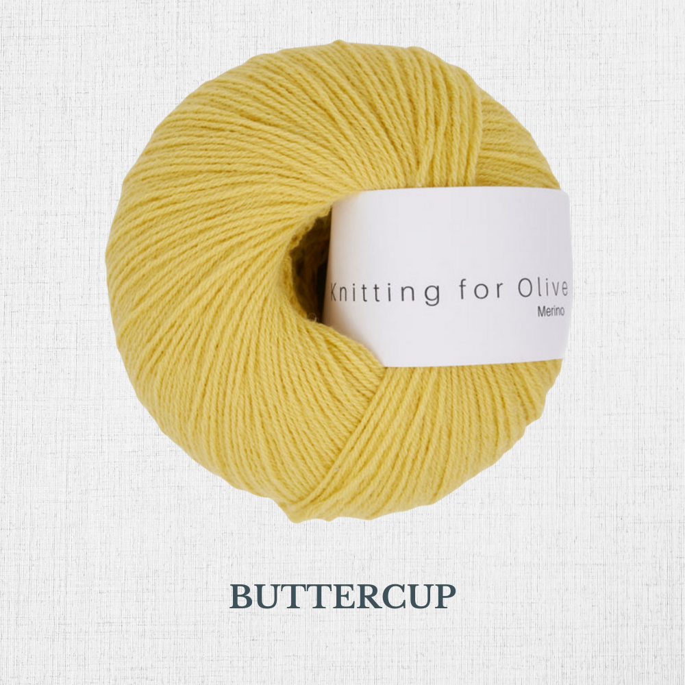 Merino by Knitting for Olive