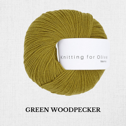 Merino by Knitting for Olive