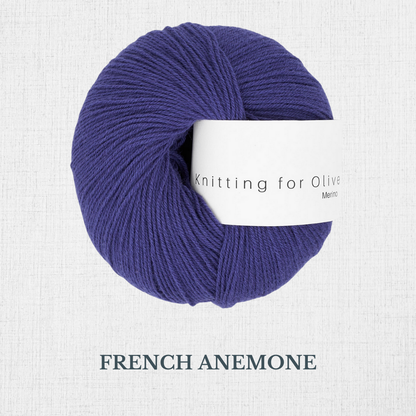 Merino by Knitting for Olive