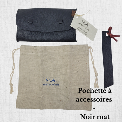 Accessoires en cuir - par Atelier Nicole